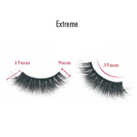 Real Mink lashes- Eyelashes - Picture 9 of 12